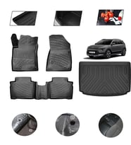 Kia Niro Hibrit 2026 Model 4D Bagaj Paspas Set
