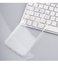 General Mobile Era 50 Uyumlu Zore 2mm Anti Shock Silikon (Şeffaf)