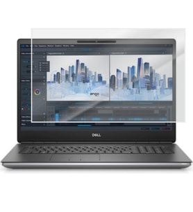 Dell Precision 7760 17.3 inç Mat Ekran Koruyucu Şeffaf (Şeffaf Hologram)