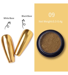 Born Pretty Ayna efekt pigment (46283-9)