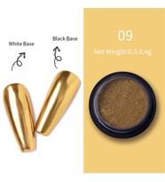 Born Pretty Ayna efekt pigment (46283-9)