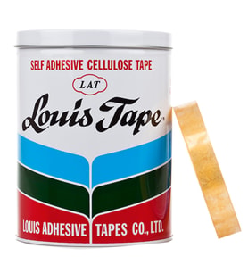 Louis Tape Selefon Bant 18 mm x 66 m x 8 Adet
