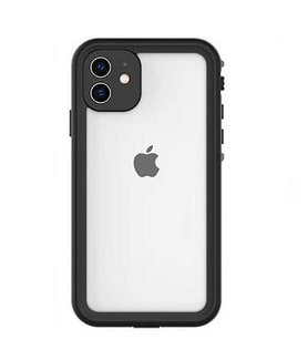 iPhone 11 Pro Kılıf 1-1 Su Geçirmez Kılıf (Siyah)