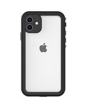 iPhone 11 Pro Kılıf 1-1 Su Geçirmez Kılıf (Siyah)