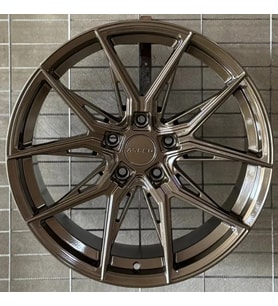 5 120 19 8.5-9.5 ET33-37 GLOSS BRONZ ARCEO MARSEİLLE JANT MODELİ (4Ad)
