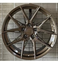5 120 19 8.5-9.5 ET33-37 GLOSS BRONZ ARCEO MARSEİLLE JANT MODELİ (4Ad)