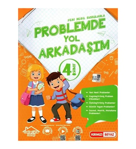 Kırmızı Beyaz Problemde Yol Arkadaşım 4.Sınıf