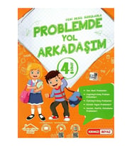 Kırmızı Beyaz Problemde Yol Arkadaşım 4.Sınıf