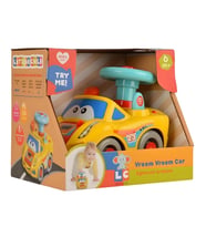 Let's Be Child Sesli Müzikli ve Işıklı Eğlenceli Arabam