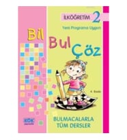 Bil Bul Çöz İlköğretim 2