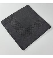 Miray Pano Pamuk Eşarp - 95 x 95 - 0621 (Antrasit)
