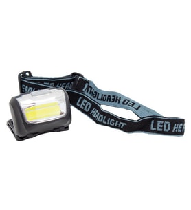 Powermaster Cob Led Pilli Kafa Feneri PM-1851