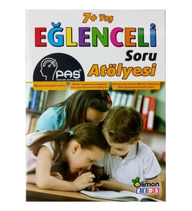 Pas Serisi 7+ Soru Atolyesi (32 Sayfa)