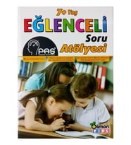 Pas Serisi 7+ Soru Atolyesi (32 Sayfa)
