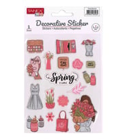Tanex Decorative Sticker TNX-25424