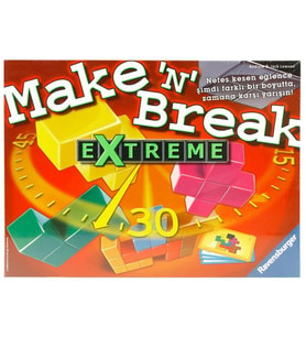 Make"N Break Extreme Türkçe