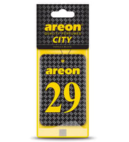 Areon City Vanilla Black 29 Oto Araç Kokusu