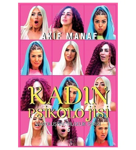 Kadın Psikolojisi-Akif Manaf