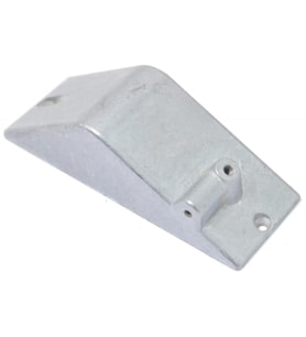 Moonstar Çuvalağzı Dikiş Makinesi Üçgen Metal Kapak / 6001006 (24