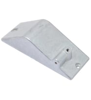 Moonstar Çuvalağzı Dikiş Makinesi Üçgen Metal Kapak / 6001006 (24