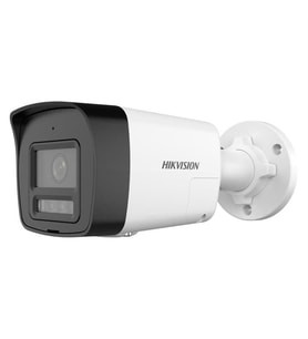 Hikvision 6 MP Smart Hybrid Light IR Bullet IP Kamera 4MM Lensli (DS-2CD1063G2-LIUF)