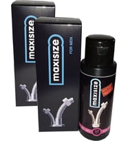 Hintohu Erkeklere Özel For Men Maxı Sıze Lubricant Jel 50 Ml 2 Adet