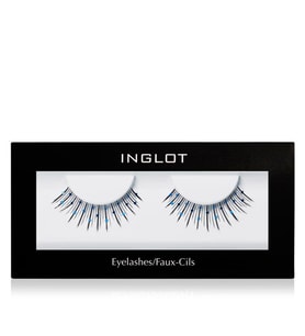 INGLOT Doğal Görünümlü Takma Kirpik – Eyelashes 10S