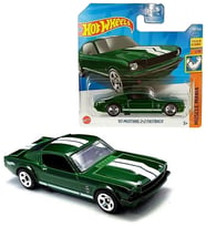 Hot Wheels '65 Mustang 2+2 Fastback (1/64) 2022 Serisi
