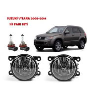 Suzuki Grant Vitara 2005-2014 Sis Farı Seti 8200074008
