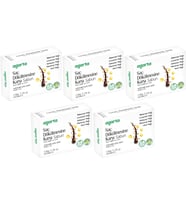 Agarta El Yapımı Doğal Sabun 150GR Saç Dökülmesine Karşı (5 Li Set)