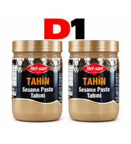 HEL SAN TAHİN 900 GR (2 Adet)