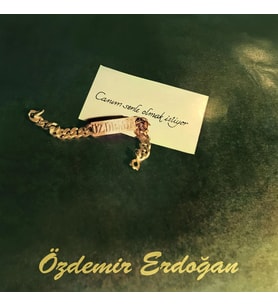 PLAK - ÖZDEMİR ERDOĞAN / Canım senle olmak istiyor