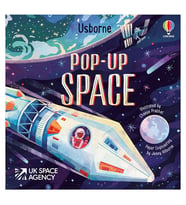 Pop-Up Space Usborne Publishing