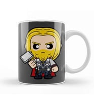 Thor Minime Version Kupa Bardak Porselen