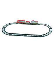 Oyuncak Tren Klasik Mini Tren 11 Parça