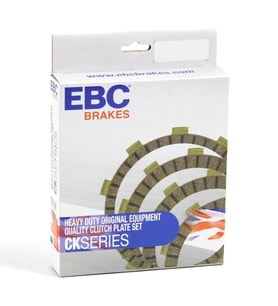 Ebc Ck5669 2017-2023 Triumph Bonneville Bobber Uyumlu Debriyaj Balatası