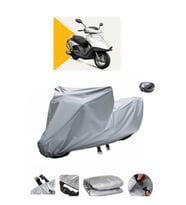 Yuki Crypto 50  Su Geçirmez Motosiklet Brandası ARKA ÇANTA UYUMLU