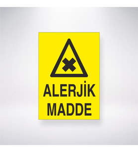 Alerjik Madde