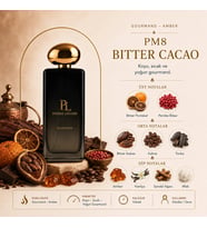 BİTTER CACAO PM8 100 ML