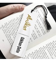 İsme Özel Avukat Kitap Ayracı
