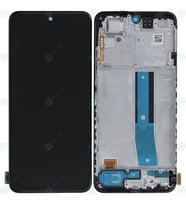 BYR Xiaomi Redmi Note 11S Çıtalı Orijinal Lcd Ekran 2201117SG