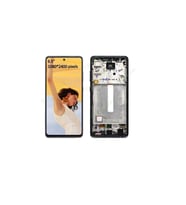 Samsung Galaxy A52 5G A526 İle Uyumlu Lcd Ekran Dokunmatik Tam Ekran