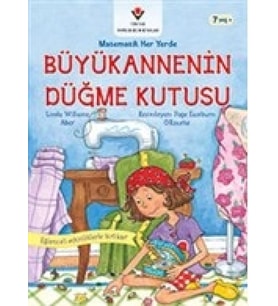Büyükannenin Düğme Kutusu - Matematik Her Yerde