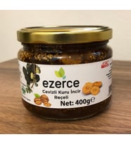 ezerce ev reçeli cevizli kuru incir 380 g
