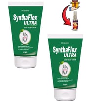 Synthaflex Masaj Kremi 50 Ml X 2 Ad+Masaj Yağı