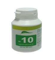 Schüssler Tuzları No: 10 - Natrium Sulfuricum