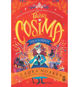 Talihsiz Cosima 2 Gerçeğin Peşinde Laura Noakes Timaş