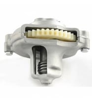 125 Cg Model Yağ Pompası Komple 39T