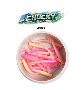 Pandora Chucky Box Sızdırmaz Kutulu LRF Silikonu Renk: WİNX