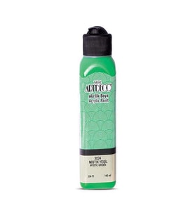 Artdeco Akrilik Boya 140 ML Mistik Yeşil 070R-3024